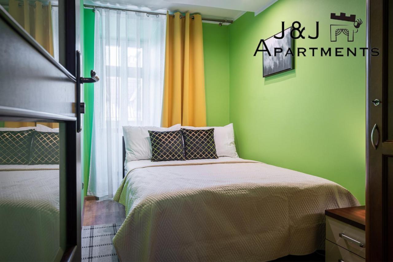 J&J Apartments, Szczytna 1, Apartament 9 Stary Toruń Esterno foto