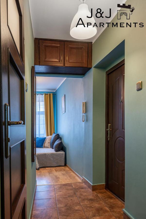 J&J Apartments, Szczytna 1, Apartament 9 Stary Toruń Esterno foto