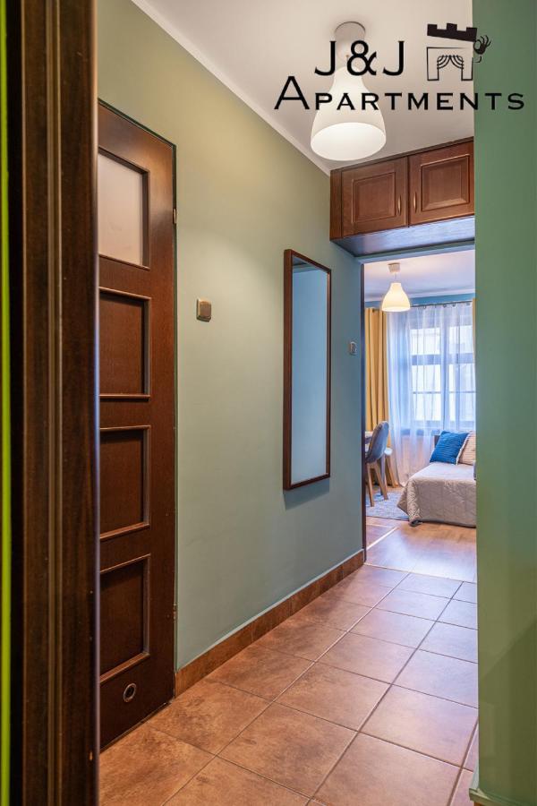 J&J Apartments, Szczytna 1, Apartament 9 Stary Toruń Esterno foto