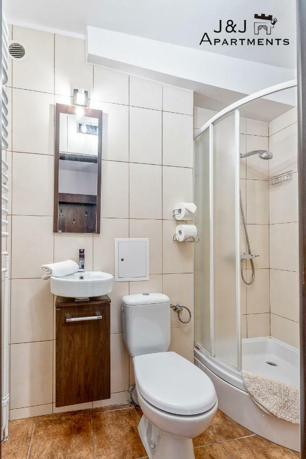 J&J Apartments, Szczytna 1, Apartament 9 Stary Toruń Esterno foto
