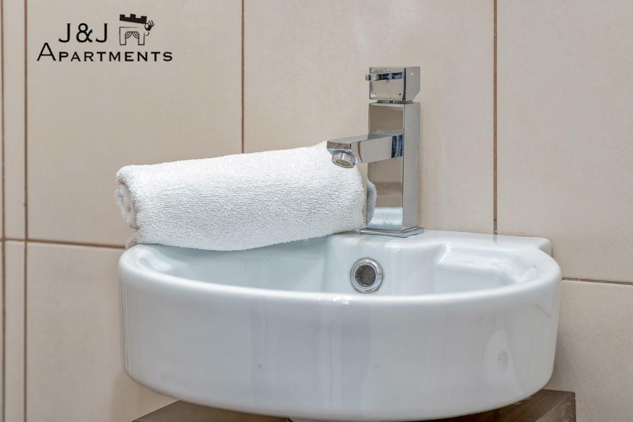 J&J Apartments, Szczytna 1, Apartament 9 Stary Toruń Esterno foto