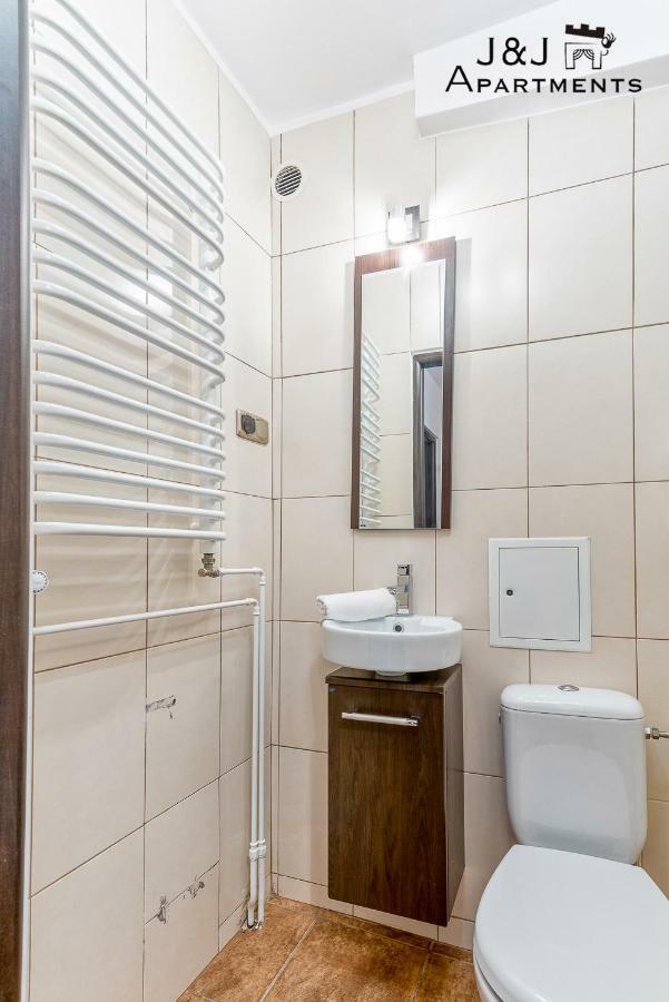 J&J Apartments, Szczytna 1, Apartament 9 Stary Toruń Esterno foto