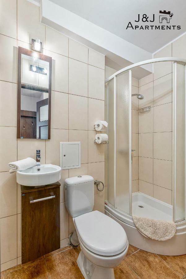 J&J Apartments, Szczytna 1, Apartament 9 Stary Toruń Esterno foto