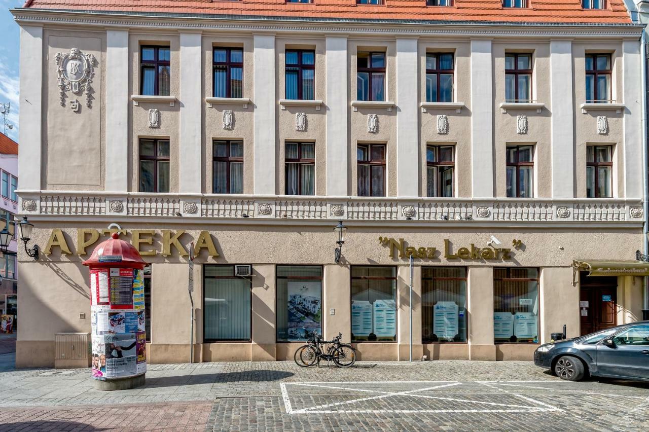 J&J Apartments, Szczytna 1, Apartament 9 Stary Toruń Esterno foto