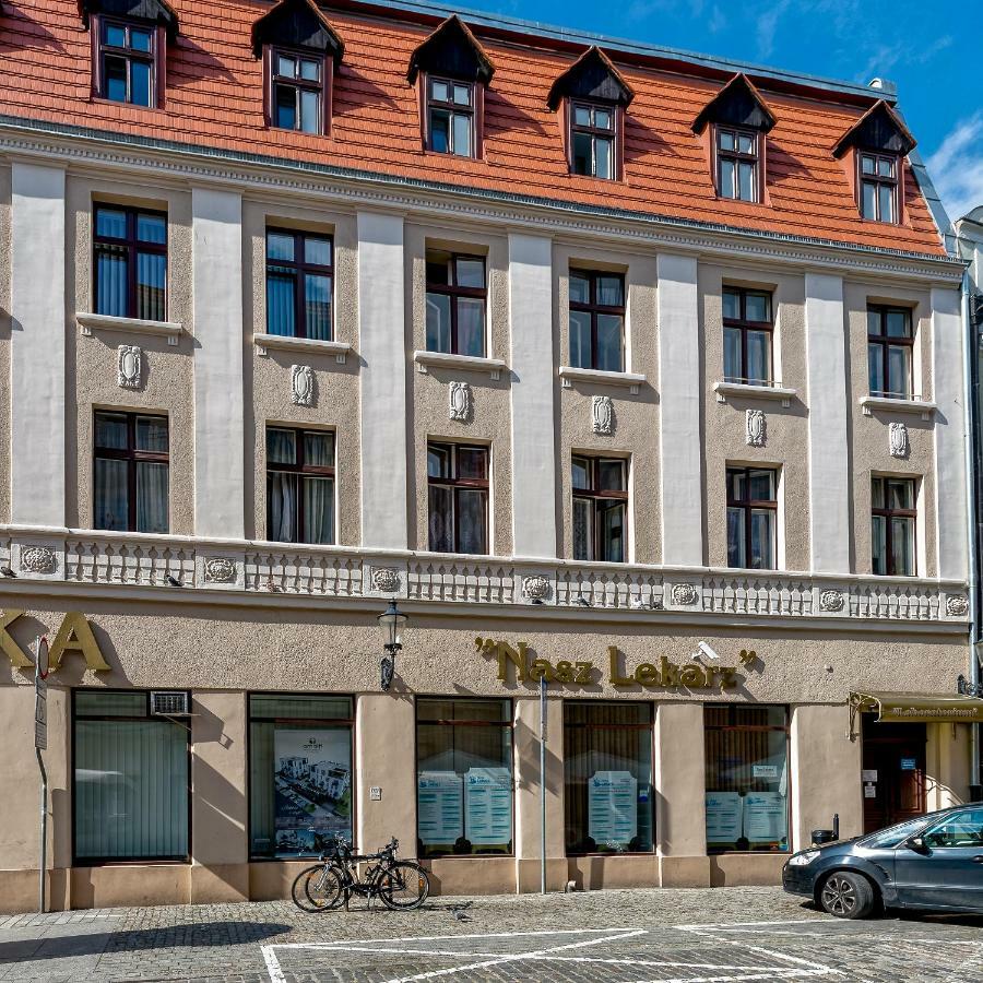 J&J Apartments, Szczytna 1, Apartament 9 Stary Toruń Esterno foto